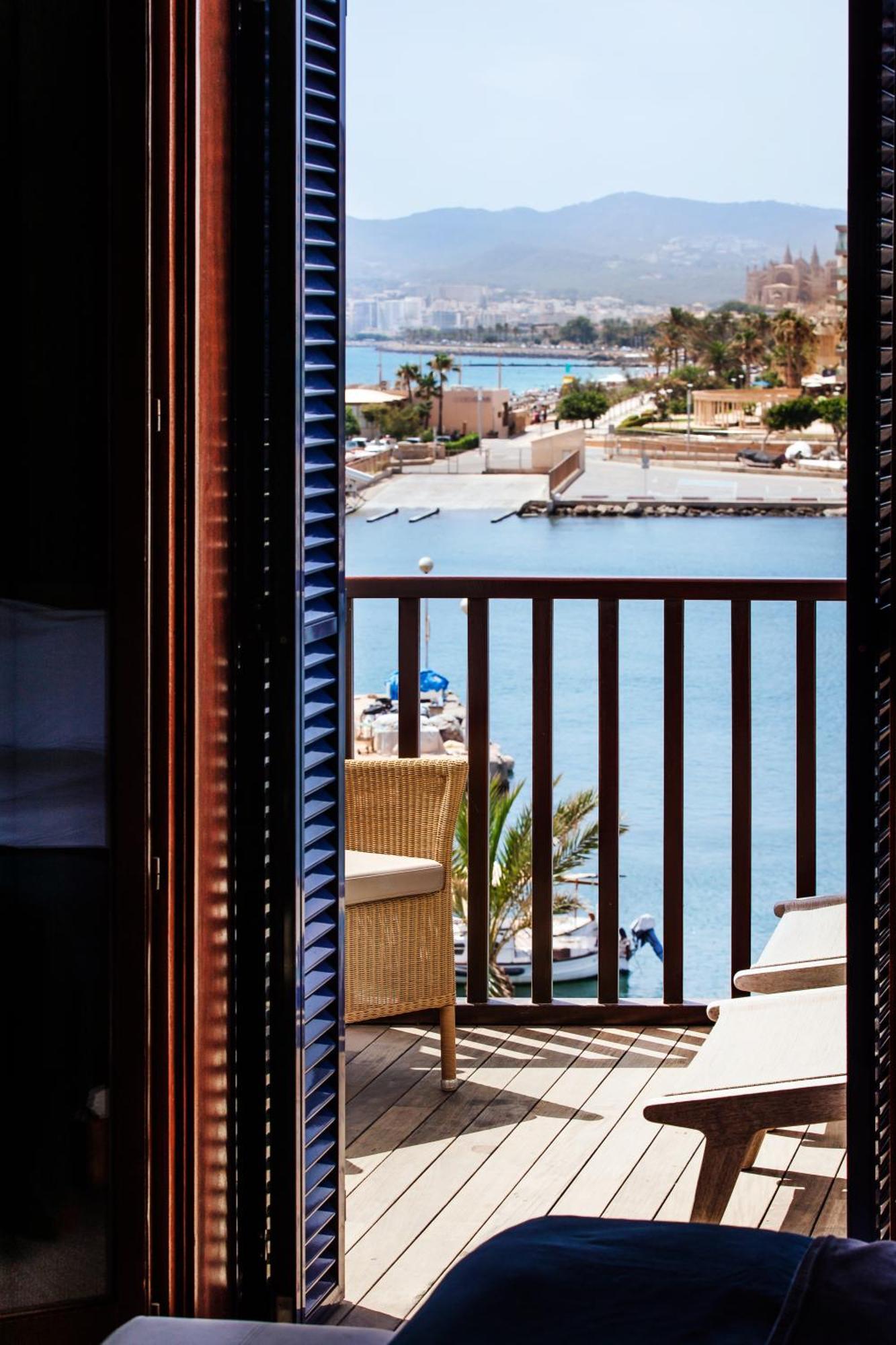 Portixol Hotel & Restaurant Πάλμα ντε Μαγιόρκα Εξωτερικό φωτογραφία