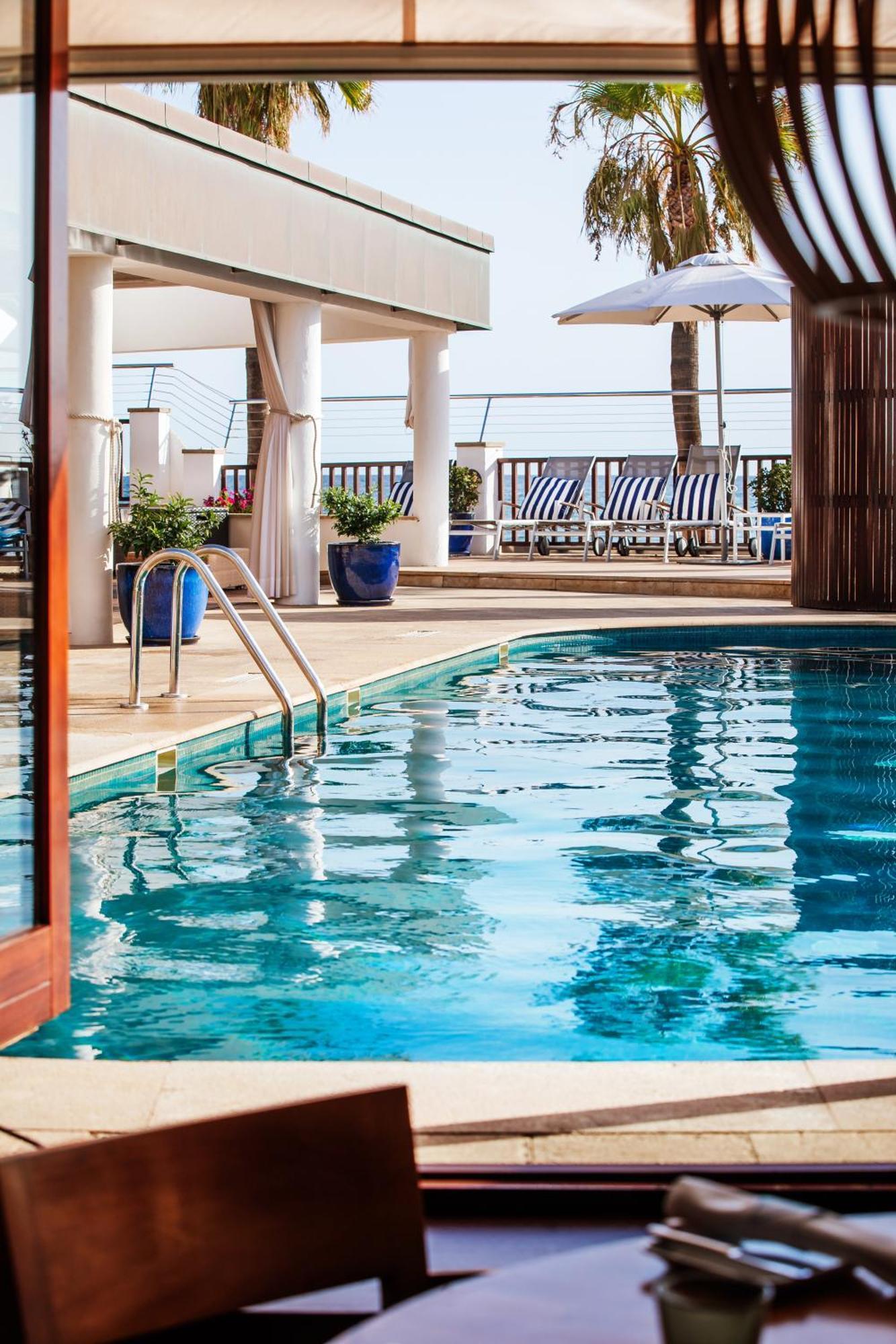 Portixol Hotel & Restaurant Πάλμα ντε Μαγιόρκα Εξωτερικό φωτογραφία