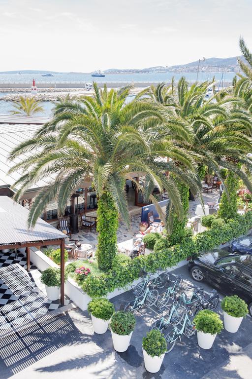 Portixol Hotel & Restaurant Πάλμα ντε Μαγιόρκα Εξωτερικό φωτογραφία