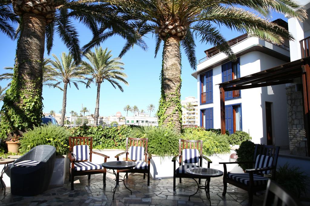 Portixol Hotel & Restaurant Πάλμα ντε Μαγιόρκα Εξωτερικό φωτογραφία