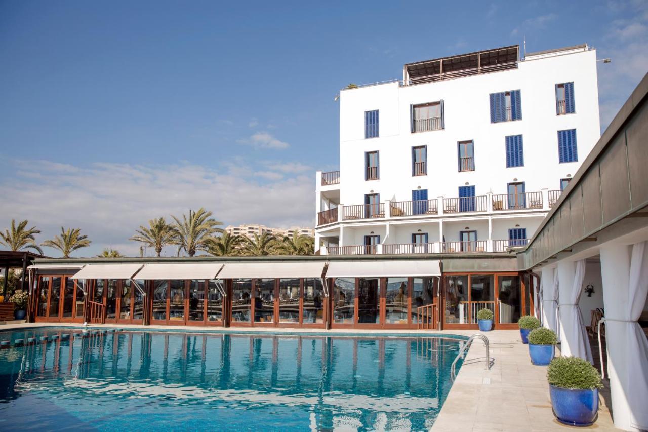 Portixol Hotel & Restaurant Πάλμα ντε Μαγιόρκα Εξωτερικό φωτογραφία