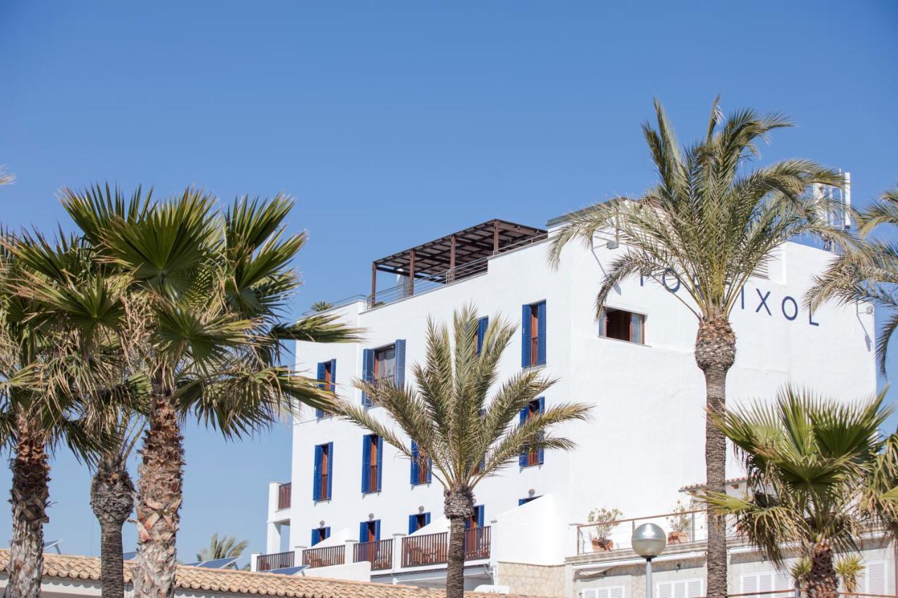 Portixol Hotel & Restaurant Πάλμα ντε Μαγιόρκα Εξωτερικό φωτογραφία