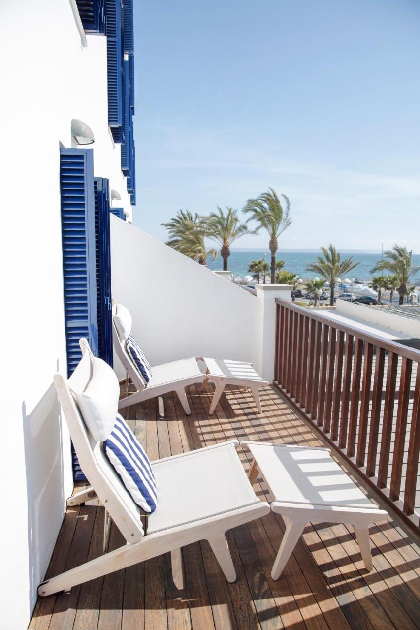 Portixol Hotel & Restaurant Πάλμα ντε Μαγιόρκα Εξωτερικό φωτογραφία