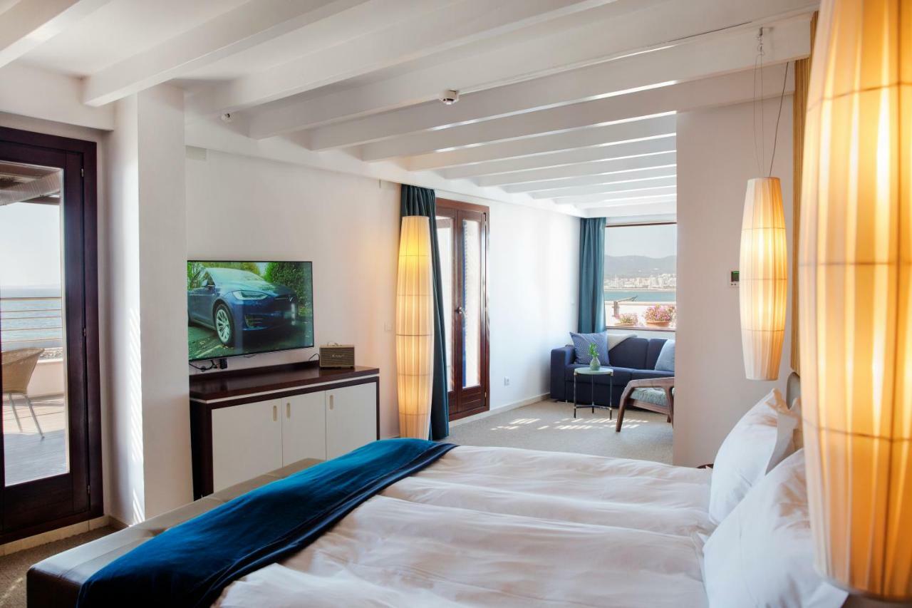 Portixol Hotel & Restaurant Πάλμα ντε Μαγιόρκα Εξωτερικό φωτογραφία